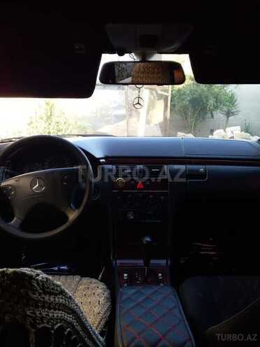 Mercedes E 220 1999, 454,695 km - 2.2 l - Bakı