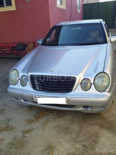 Mercedes E 220 1999, 454,695 km - 2.2 l - Bakı