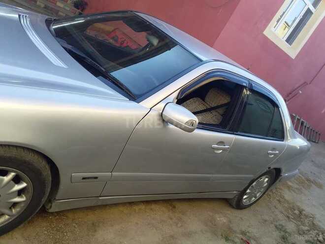 Mercedes E 220 1999, 454,695 km - 2.2 l - Bakı