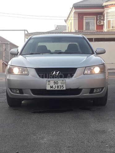 Hyundai Sonata 2006, 238,451 km - 2.4 l - Bakı