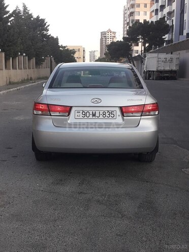 Hyundai Sonata 2006, 238,451 km - 2.4 l - Bakı