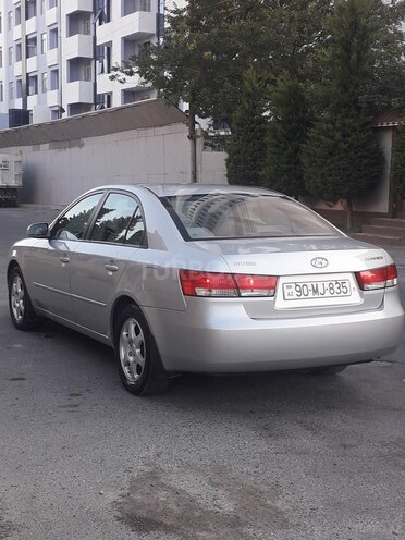 Hyundai Sonata 2006, 238,451 km - 2.4 l - Bakı