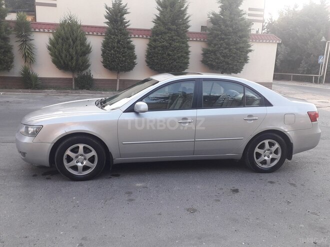 Hyundai Sonata 2006, 238,451 km - 2.4 l - Bakı