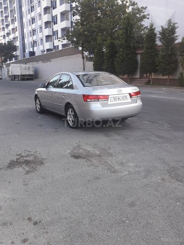 Hyundai Sonata 2006, 238,451 km - 2.4 l - Bakı
