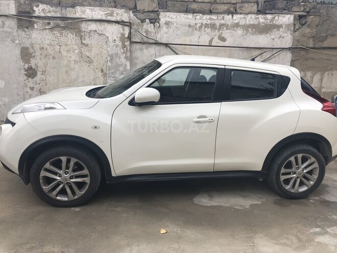 Nissan Juke 2012, 140,000 km - 1.6 l - Bakı