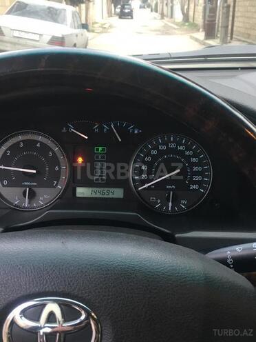 Toyota Land Cruiser 2009, 147,000 km - 4.0 l - Bakı