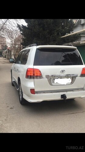 Toyota Land Cruiser 2009, 147,000 km - 4.0 l - Bakı