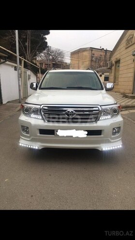 Toyota Land Cruiser 2009, 147,000 km - 4.0 l - Bakı