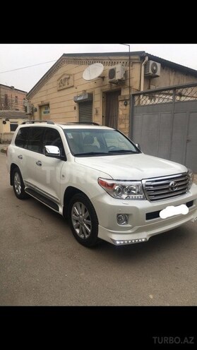 Toyota Land Cruiser 2009, 147,000 km - 4.0 l - Bakı
