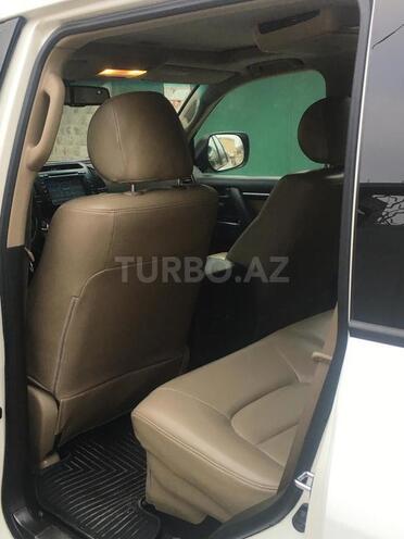 Toyota Land Cruiser 2009, 147,000 km - 4.0 l - Bakı