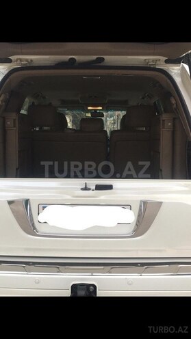 Toyota Land Cruiser 2009, 147,000 km - 4.0 l - Bakı