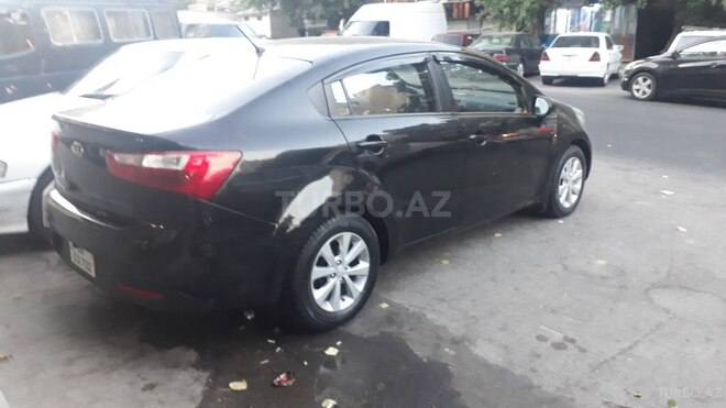 Kia Rio 2012, 13,500 km - 1.4 l - Bakı
