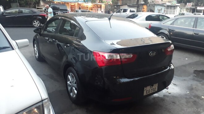 Kia Rio 2012, 13,500 km - 1.4 l - Bakı