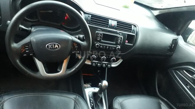 Kia Rio 2012, 13,500 km - 1.4 l - Bakı