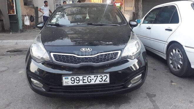 Kia Rio 2012, 13,500 km - 1.4 l - Bakı