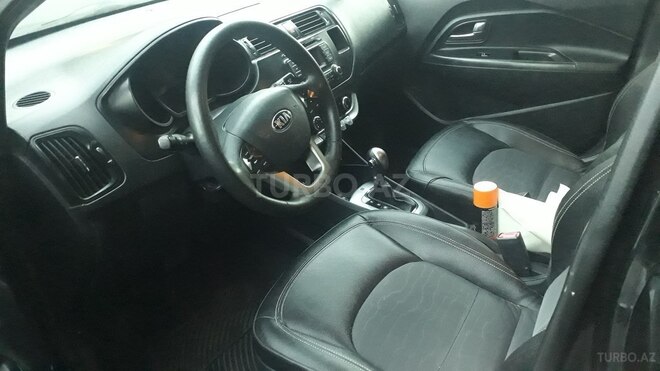 Kia Rio 2012, 13,500 km - 1.4 l - Bakı