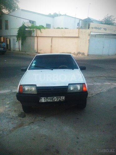 LADA (VAZ) 2108 1985, 160,000 km - 1.6 l - Bakı