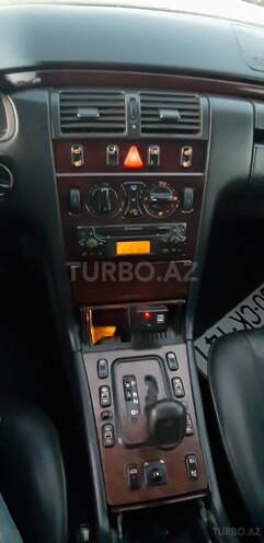 Mercedes E 270 2000, 335,322 km - 2.7 l - Bərdə