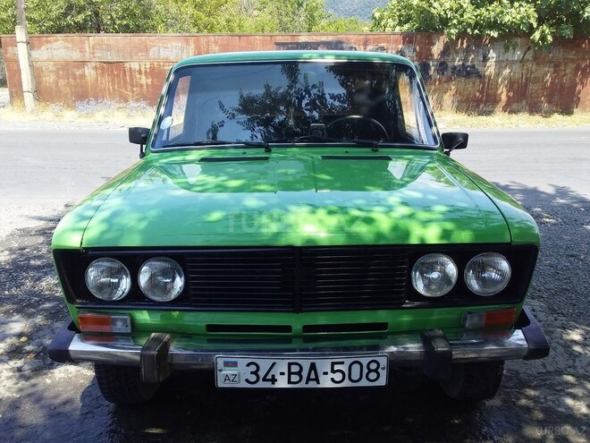 LADA (VAZ) 2106 1983, 235,555 km - 1.6 л - Zaqatala