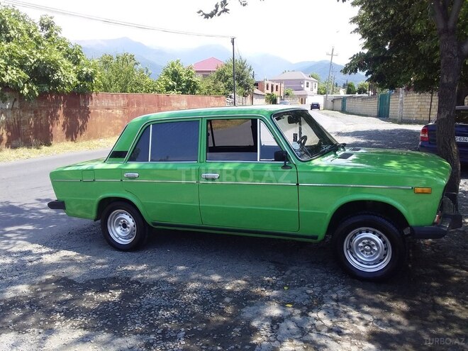 LADA (VAZ) 2106 1983, 235,555 km - 1.6 л - Zaqatala