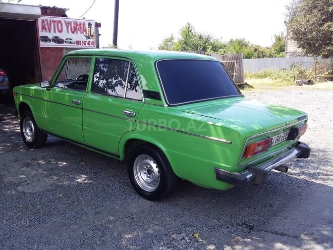 LADA (VAZ) 2106 1983, 235,555 km - 1.6 л - Zaqatala