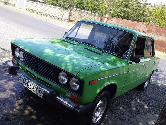LADA (VAZ) 2106 1983, 235,555 km - 1.6 л - Zaqatala