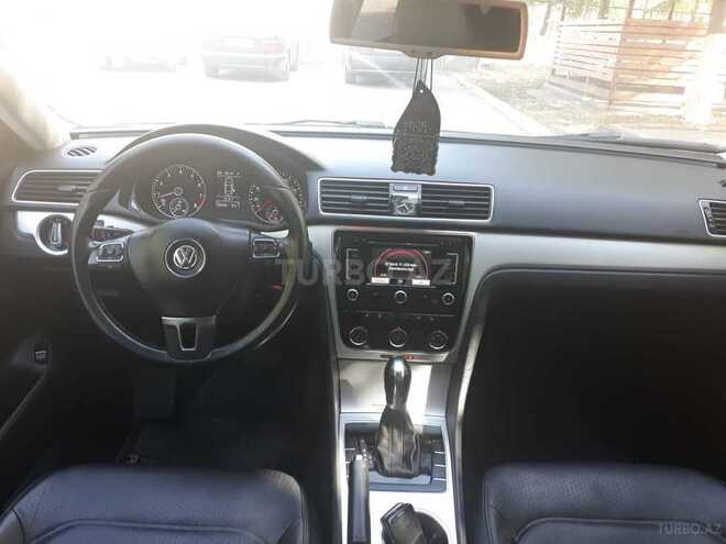 Volkswagen Passat 2012, 121,000 km - 2.5 l - Sumqayıt