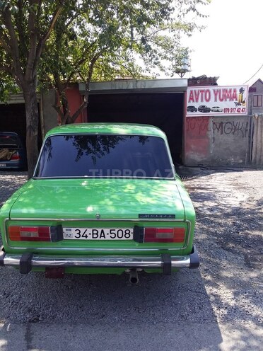 LADA (VAZ) 2106 1983, 235,555 km - 1.6 л - Zaqatala