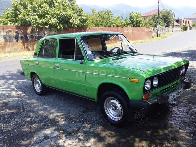 LADA (VAZ) 2106 1983, 235,555 km - 1.6 л - Zaqatala