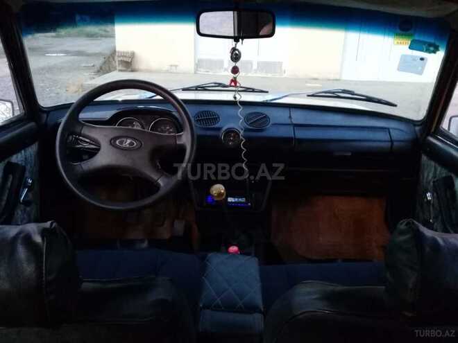 LADA (VAZ) 2106 1986, 188,000 km - 1.3 l - Salyan