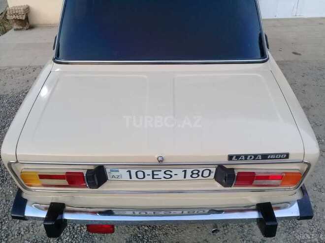 LADA (VAZ) 2106 1986, 188,000 km - 1.3 l - Salyan