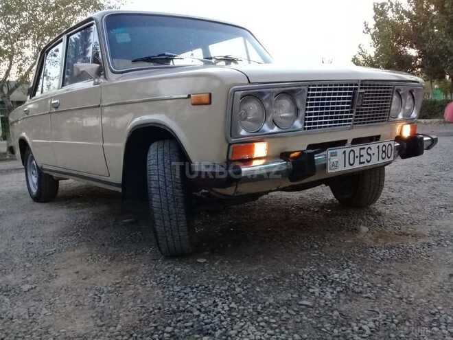 LADA (VAZ) 2106 1986, 188,000 km - 1.3 l - Salyan