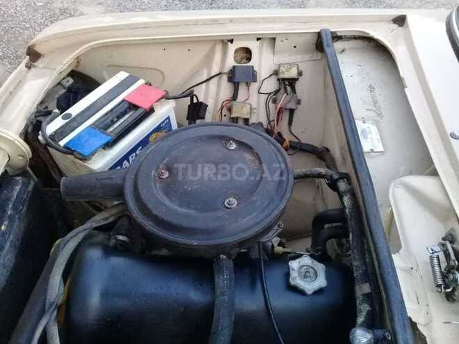 LADA (VAZ) 2106 1986, 188,000 km - 1.3 l - Salyan