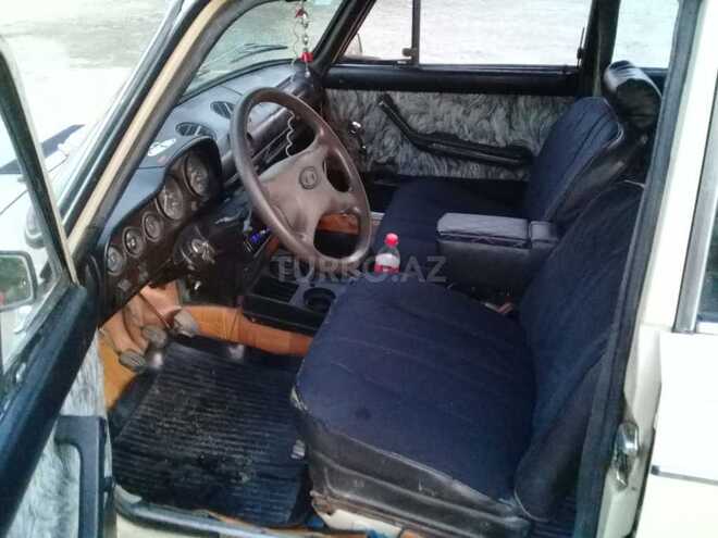 LADA (VAZ) 2106 1986, 188,000 km - 1.3 l - Salyan