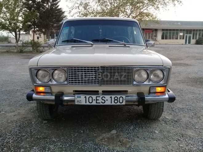 LADA (VAZ) 2106 1986, 188,000 km - 1.3 l - Salyan