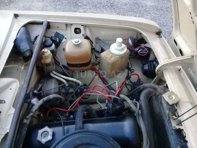 LADA (VAZ) 2106 1986, 188,000 km - 1.3 l - Salyan