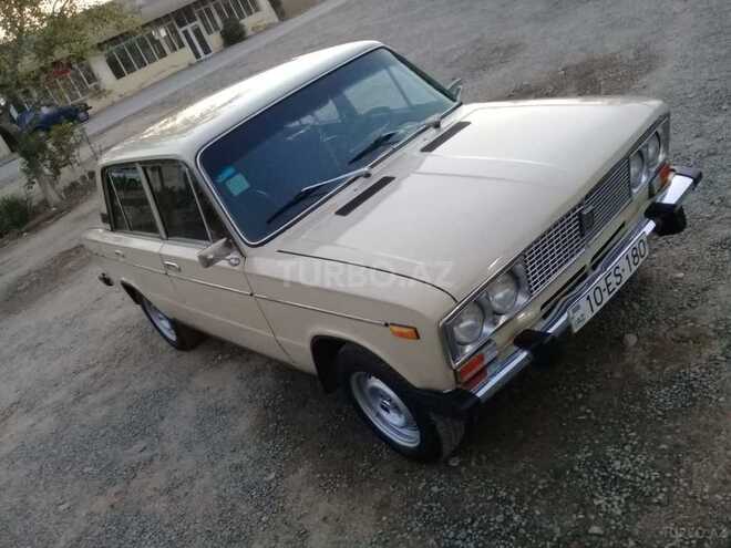 LADA (VAZ) 2106 1986, 188,000 km - 1.3 l - Salyan