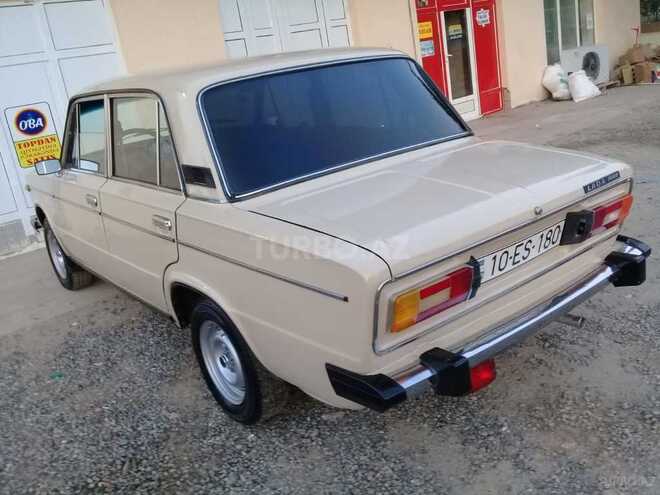 LADA (VAZ) 2106 1986, 188,000 km - 1.3 l - Salyan