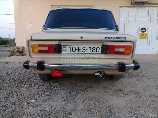 LADA (VAZ) 2106 1986, 188,000 km - 1.3 l - Salyan