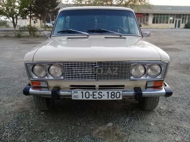 LADA (VAZ) 2106 1986, 188,000 km - 1.3 l - Salyan