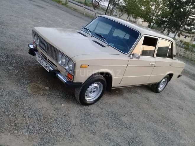 LADA (VAZ) 2106 1986, 188,000 km - 1.3 l - Salyan