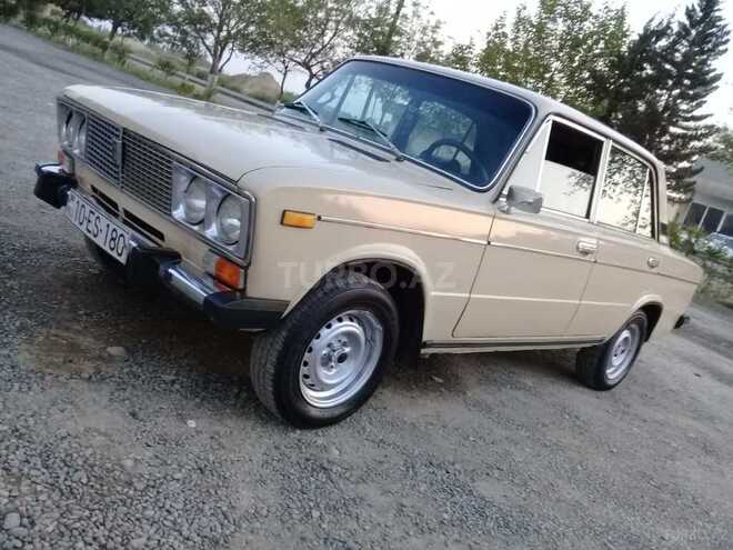 LADA (VAZ) 2106 1986, 188,000 km - 1.3 l - Salyan