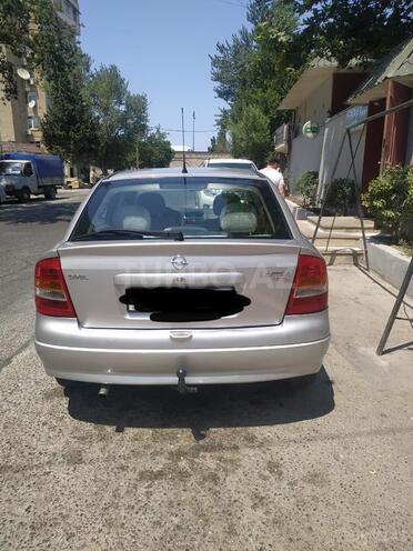 Opel Astra 1999, 180,000 km - 1.6 l - Bakı