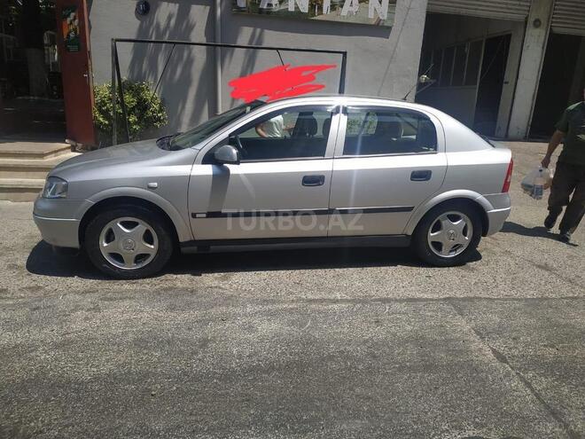 Opel Astra 1999, 180,000 km - 1.6 l - Bakı