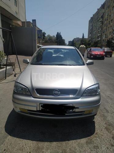 Opel Astra 1999, 180,000 km - 1.6 l - Bakı