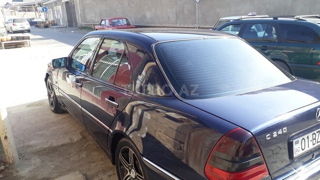 Mercedes C 240 1999, 278,000 km - 2.4 l - Xırdalan