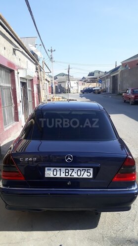 Mercedes C 240 1999, 278,000 km - 2.4 l - Xırdalan