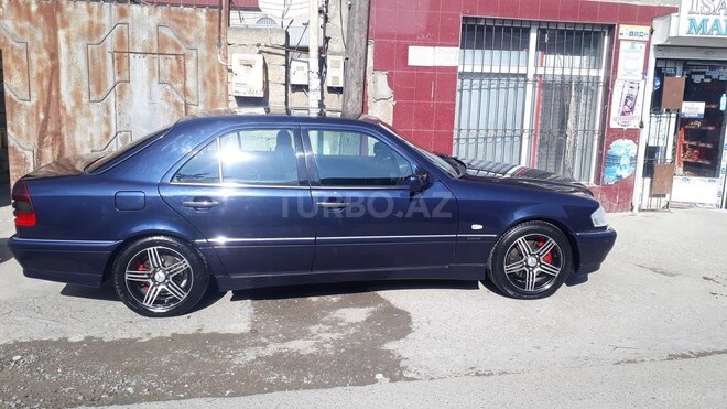 Mercedes C 240 1999, 278,000 km - 2.4 l - Xırdalan