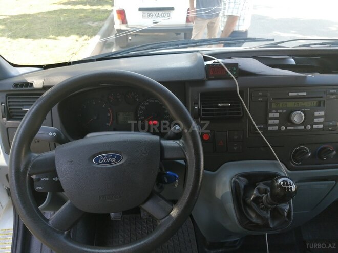 Ford Transit 2013, 96,619 km - 2.4 l - Sumqayıt