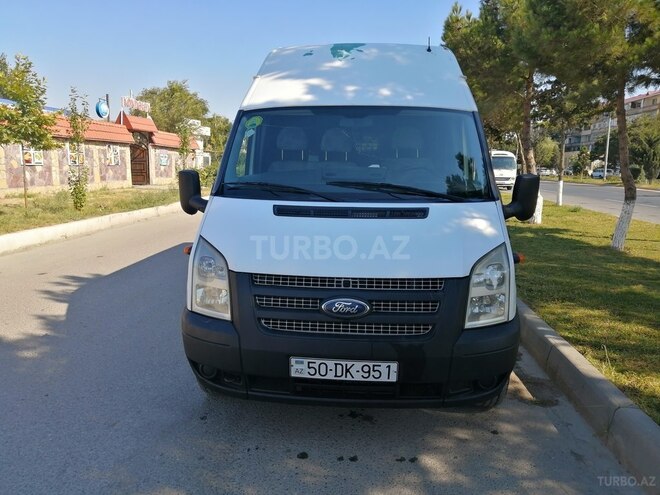 Ford Transit 2013, 96,619 km - 2.4 l - Sumqayıt